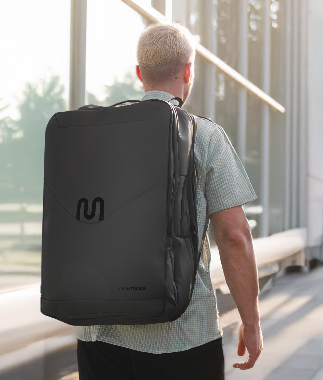 Travel Backpack Ultimate 2 + Hip Belt Pro Bundle