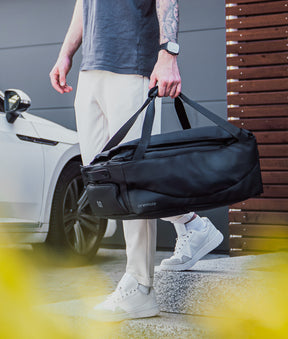 Travel Bag Bundle M – Travel Bag Ultimate + Packing Cubes + Toiletry Bag