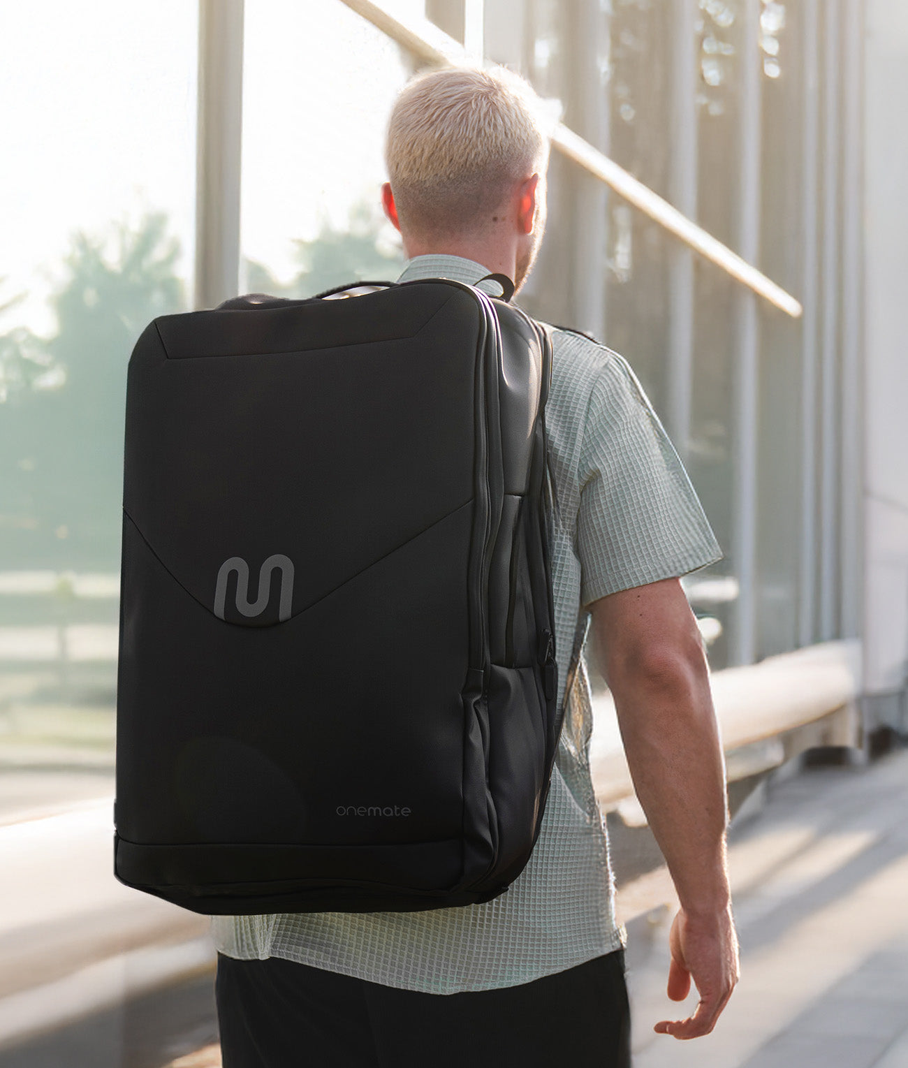 Ultimate Travel Bundle S – Travel Backpack Ultimate 2 + Packing Cubes