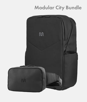 Modular City Bundle – Modular Backpack Pro 2 + Hip Bag Pro