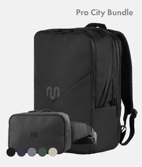 Pro City Bundle – Backpack Pro 2 + Hip Bag Pro