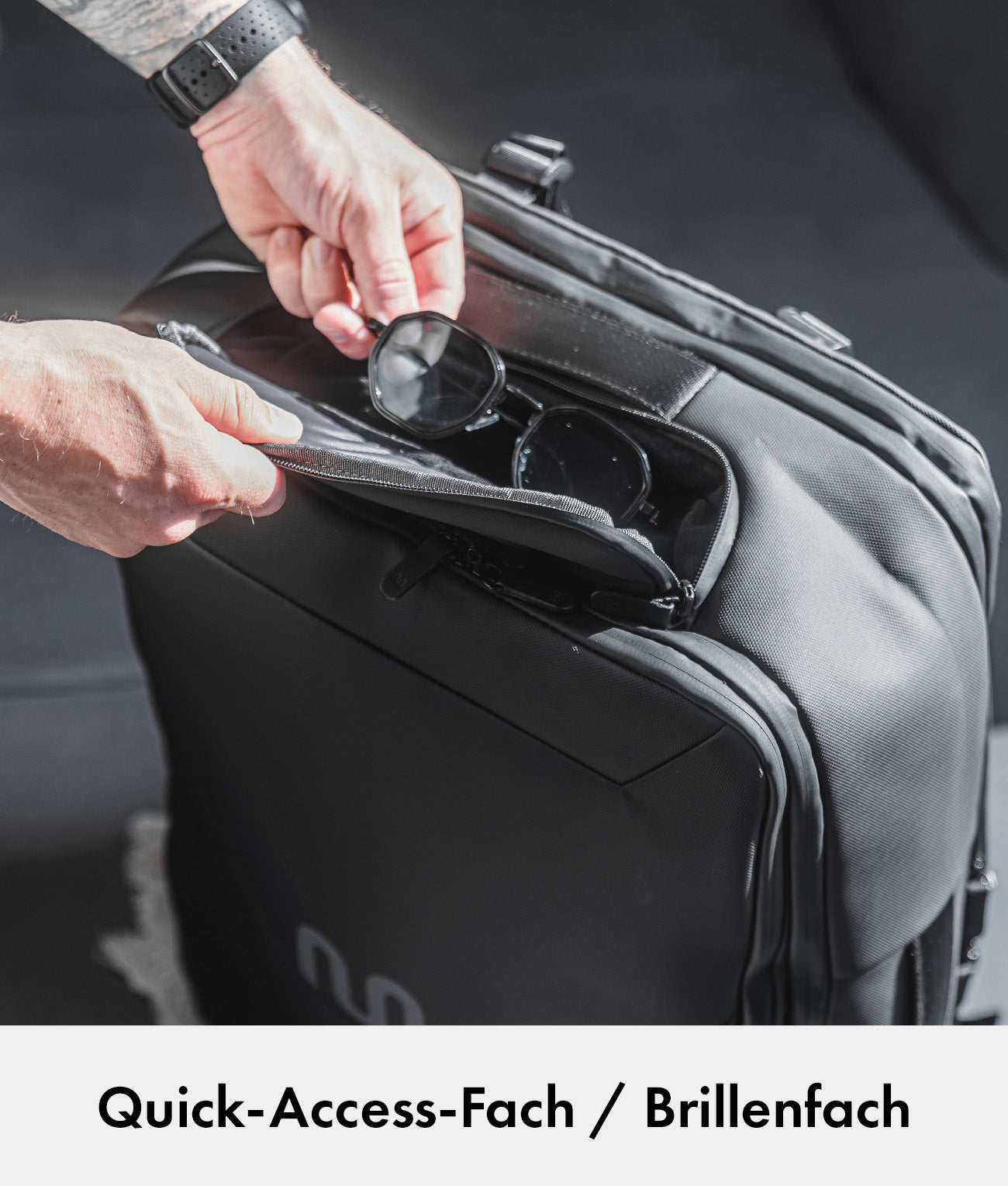 Travel Backpack Ultimate 2
