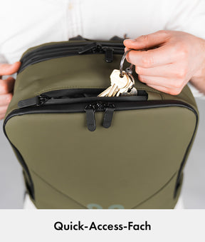 Pro City Bundle – Backpack Pro 2 + Hip Bag Pro