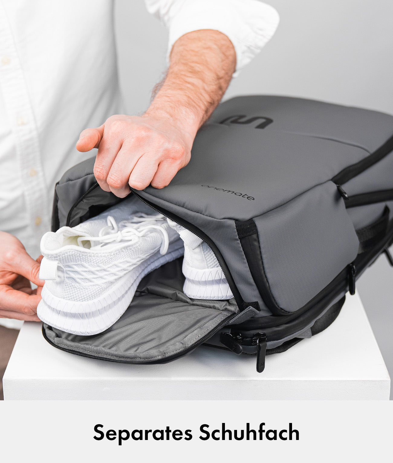 Office Bundle – Backpack Pro 2 + Tech Organizer