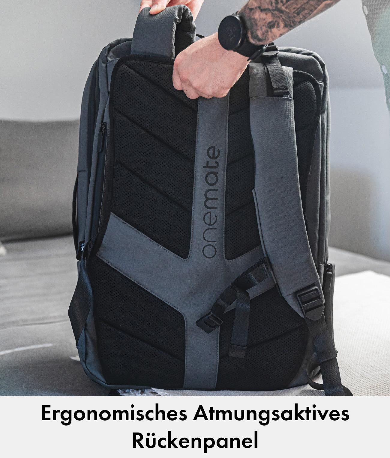 Travel Backpack Ultimate 2