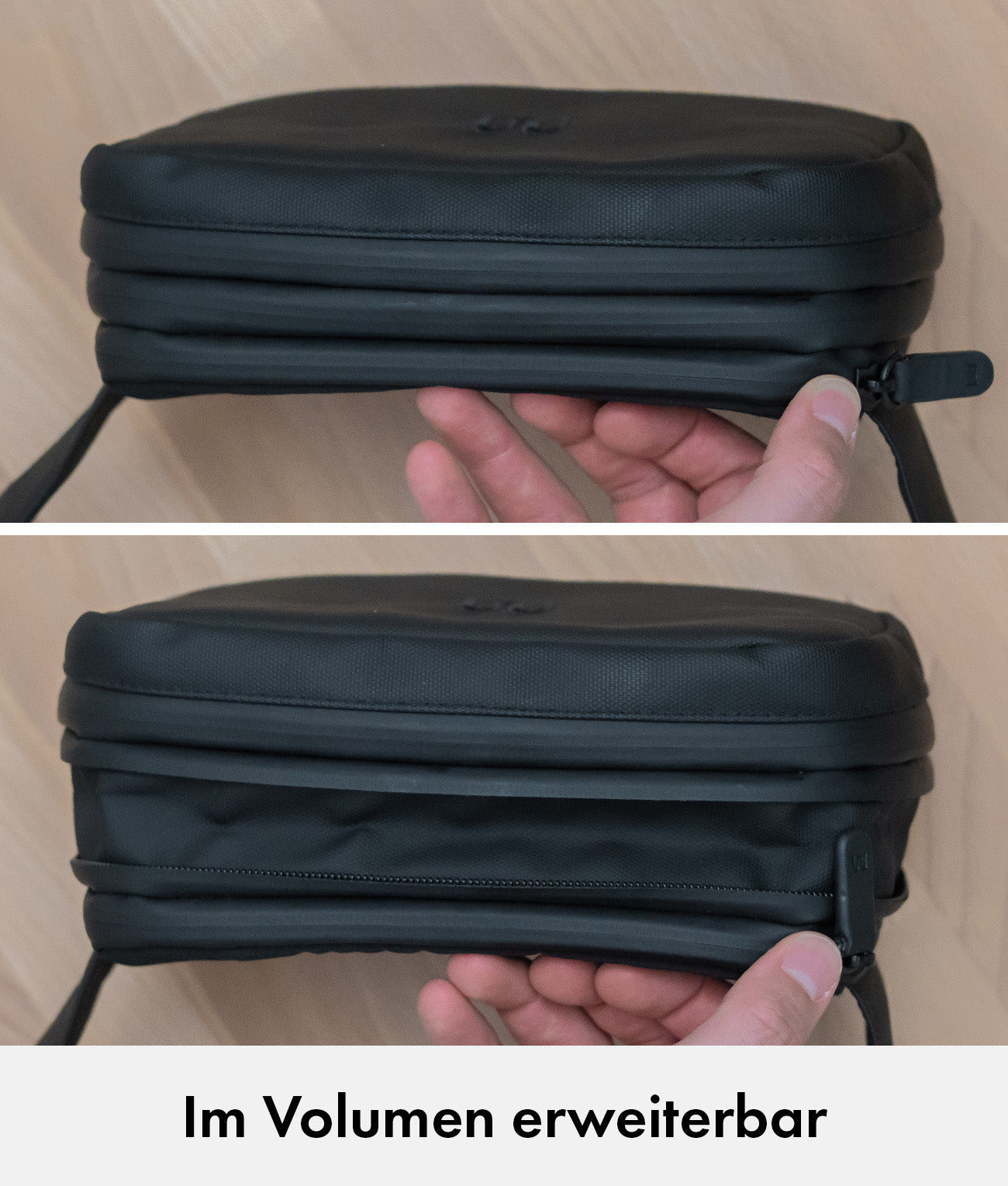 Pro City Bundle – Backpack Pro 2 + Hip Bag Pro