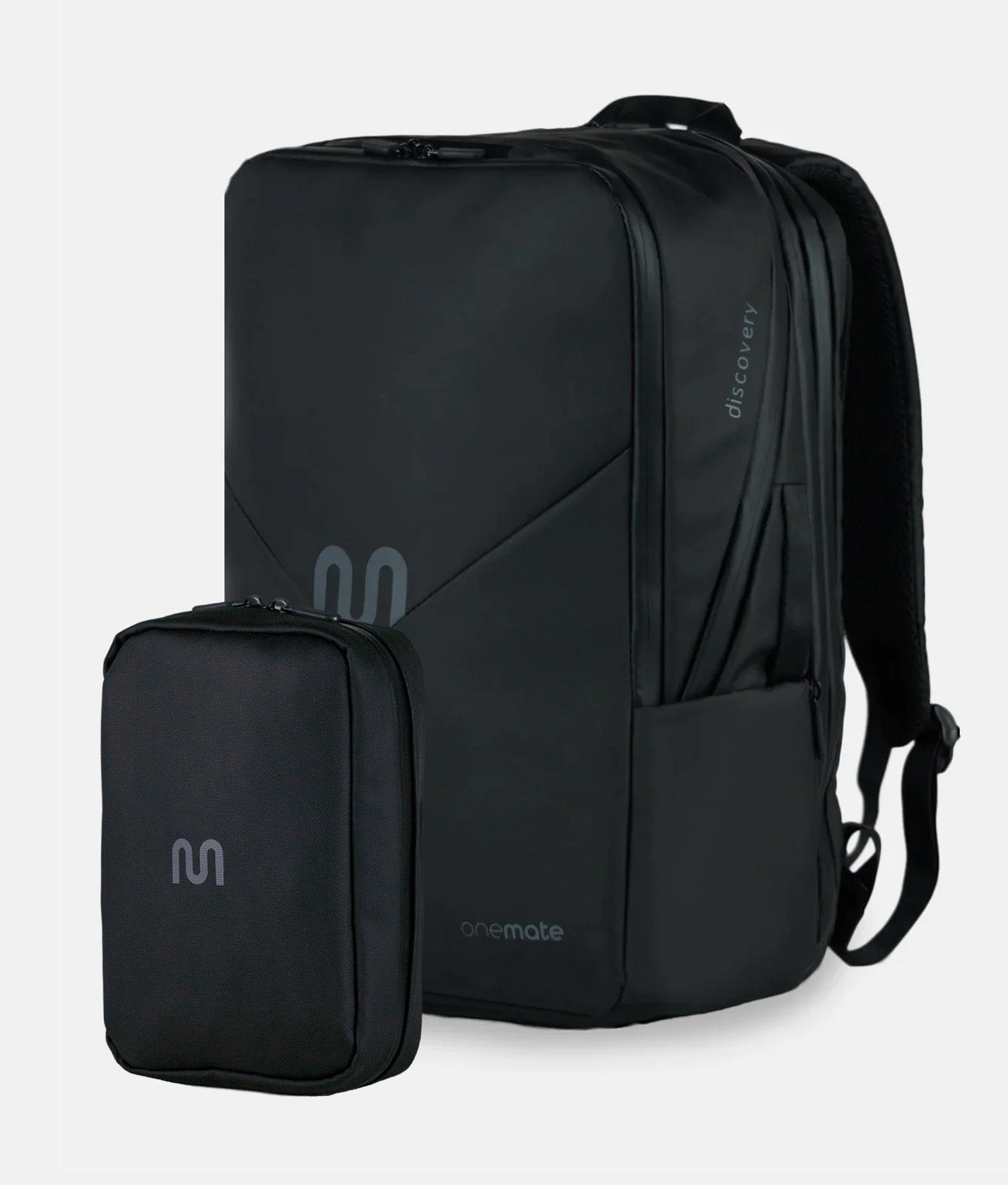 Backpack Pro + Toiletry Bag