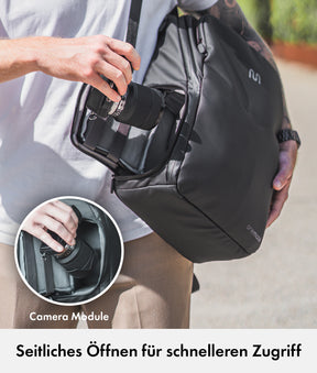 Modular Backpack Pro 2