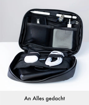 Tech Bundle – Modular Backpack Pro 2 + TechOrganizer