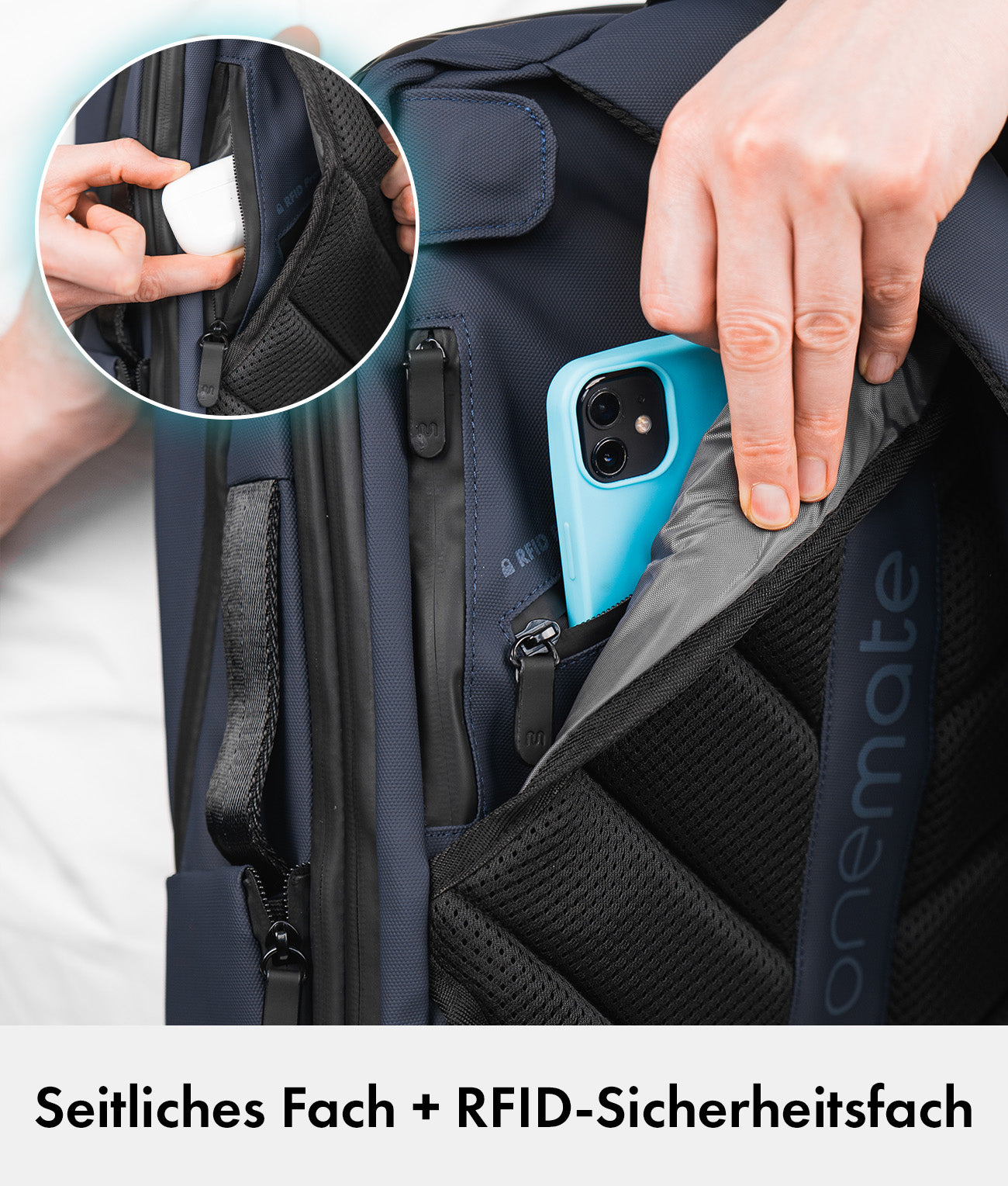 Trip Bundle S – Backpack Pro 2 + Packing Cube Pro