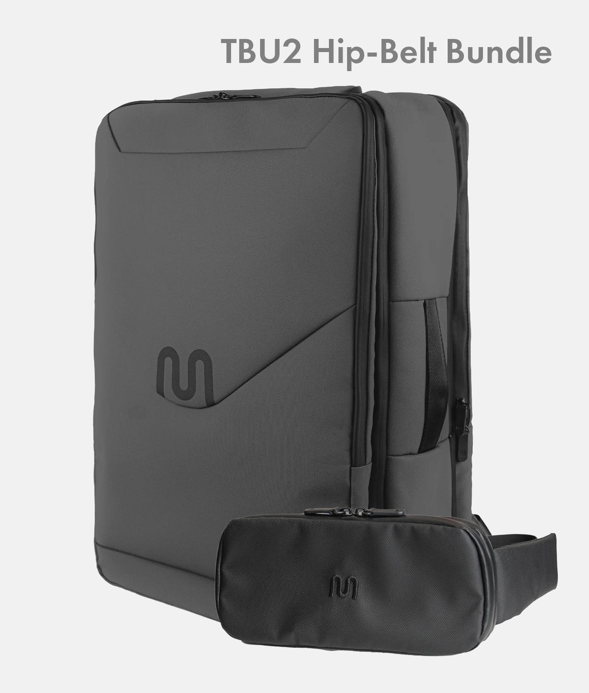 Travel Backpack Ultimate 2 + Hip Belt Pro Bundle