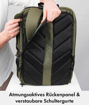 Backpack Pro 2 + Hip Belt