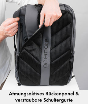 Backpack Pro 2 + Hip Belt