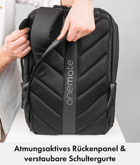 Backpack Pro 2 + Hip Belt