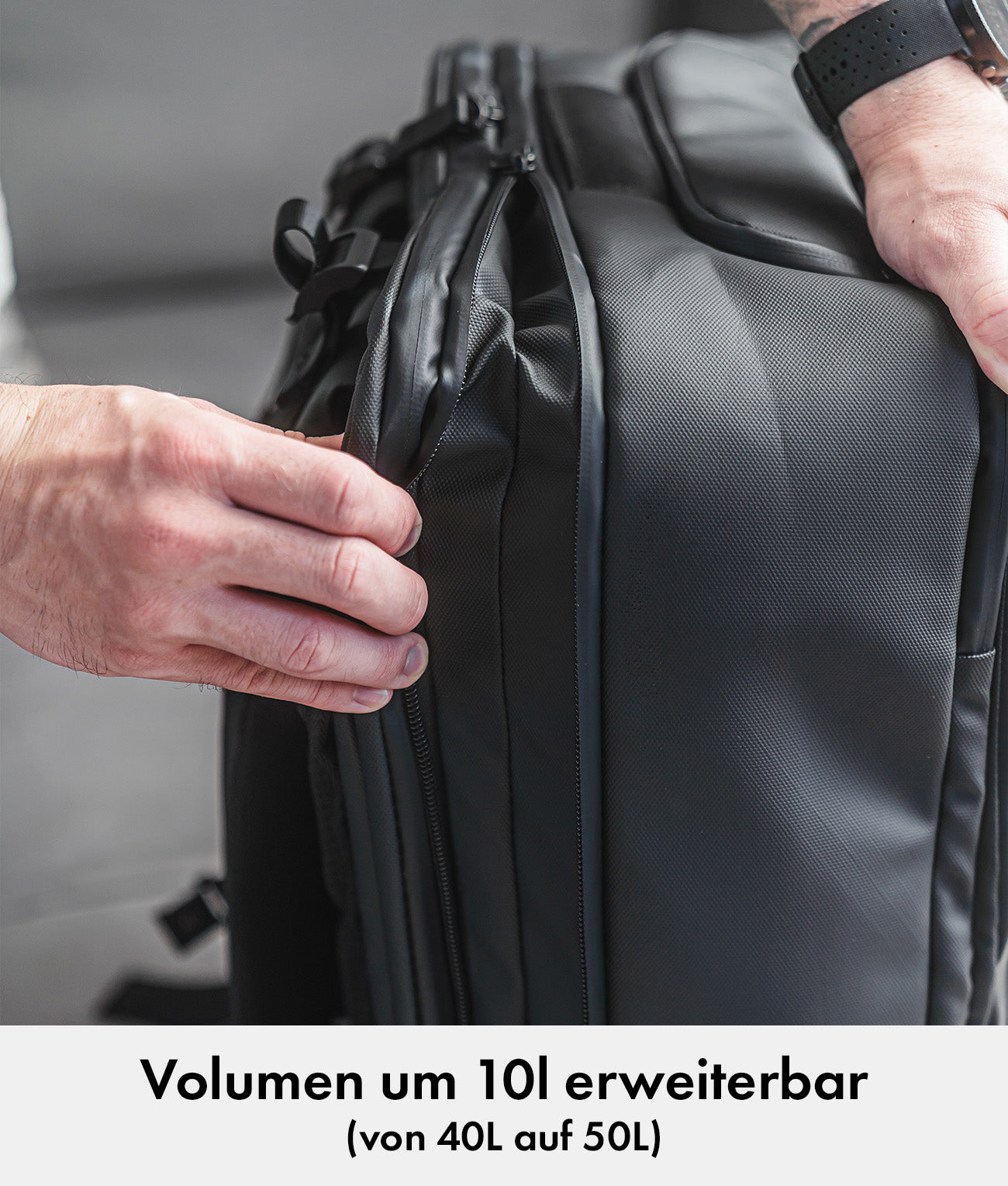 Travel Backpack Ultimate 2