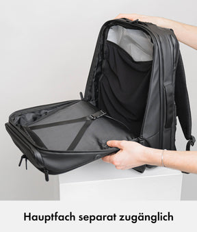 Travel Backpack Pro + Hip Belt Pro Bundle