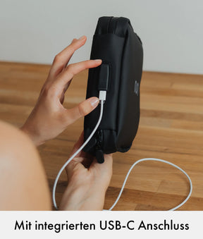 Ultimate Travel Bundle L – Travel Backpack Ultimate 2 + Packing Cubes + Toiletry Bag + Tech Organizer